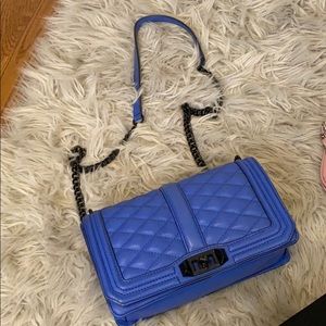 Rebecca Minkoff Crossbody Quilted Handbag